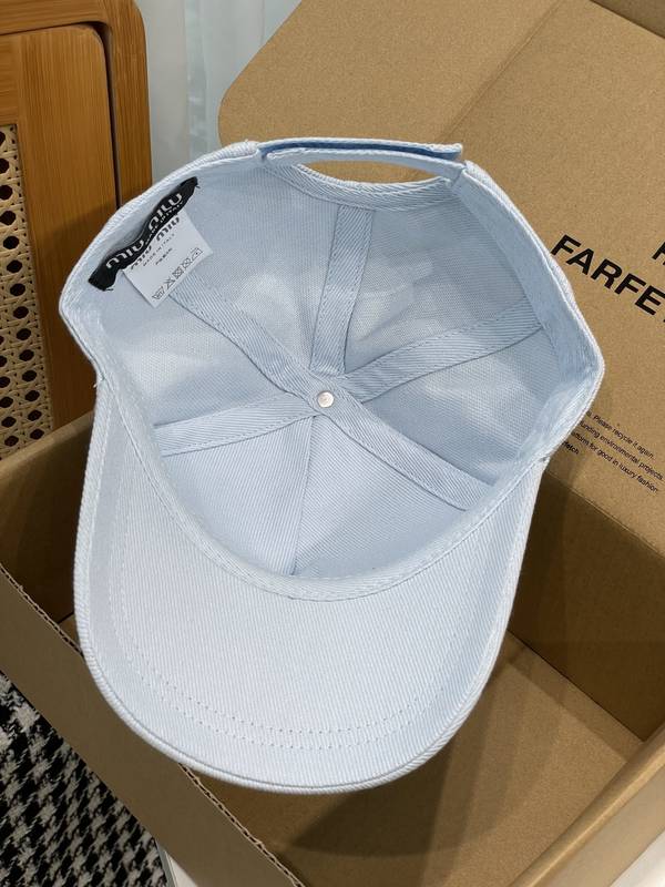 Miu Miu Hat MUH00198